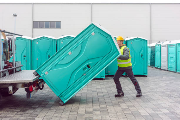 Best High-end porta potty rental  in New Castle, DE