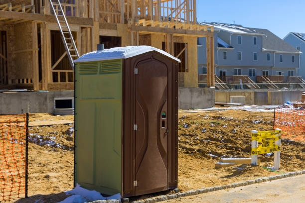 Portable bathroom rental in New Castle, DE